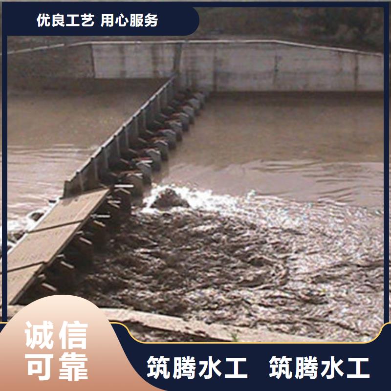 水利自控翻板閘門廠家直營