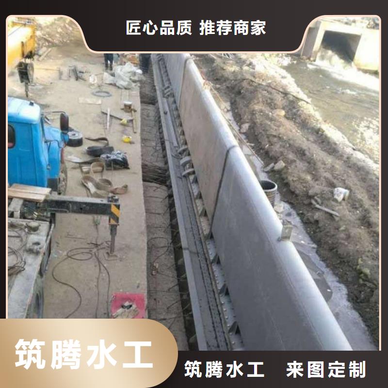 景觀鋼壩廠家直營