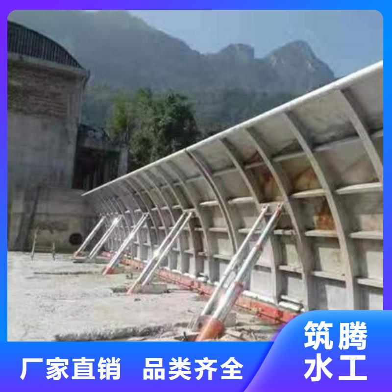 景觀鋼壩廠家直營