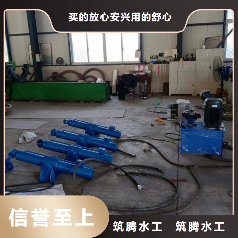 景觀鋼壩廠家直營