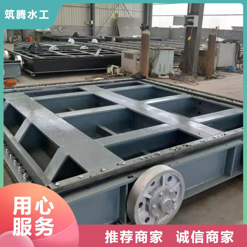 翻板閘門液壓鋼壩商家