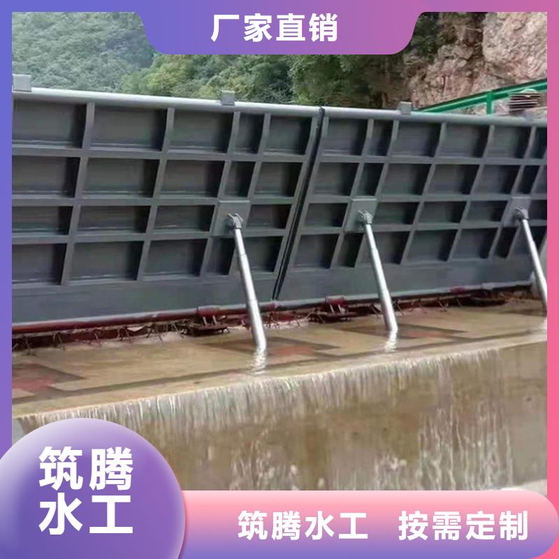 翻板閘門底橫軸旋轉(zhuǎn)液壓鋼壩重信譽(yù)廠家