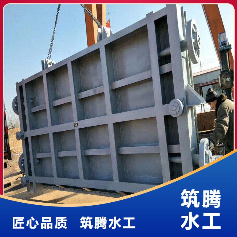 翻板閘門液壓升降壩使用方法