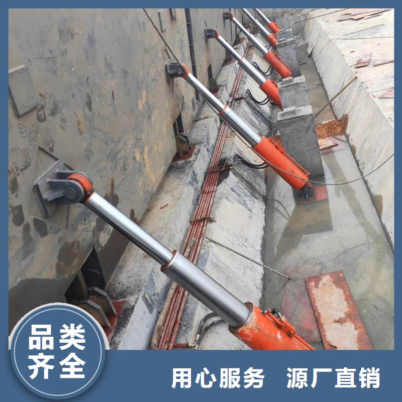 鋼壩翻板閘門專業(yè)廠家