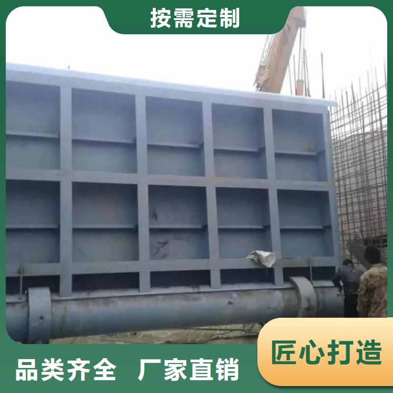 液壓翻板鋼閘門廠家型號(hào)齊全