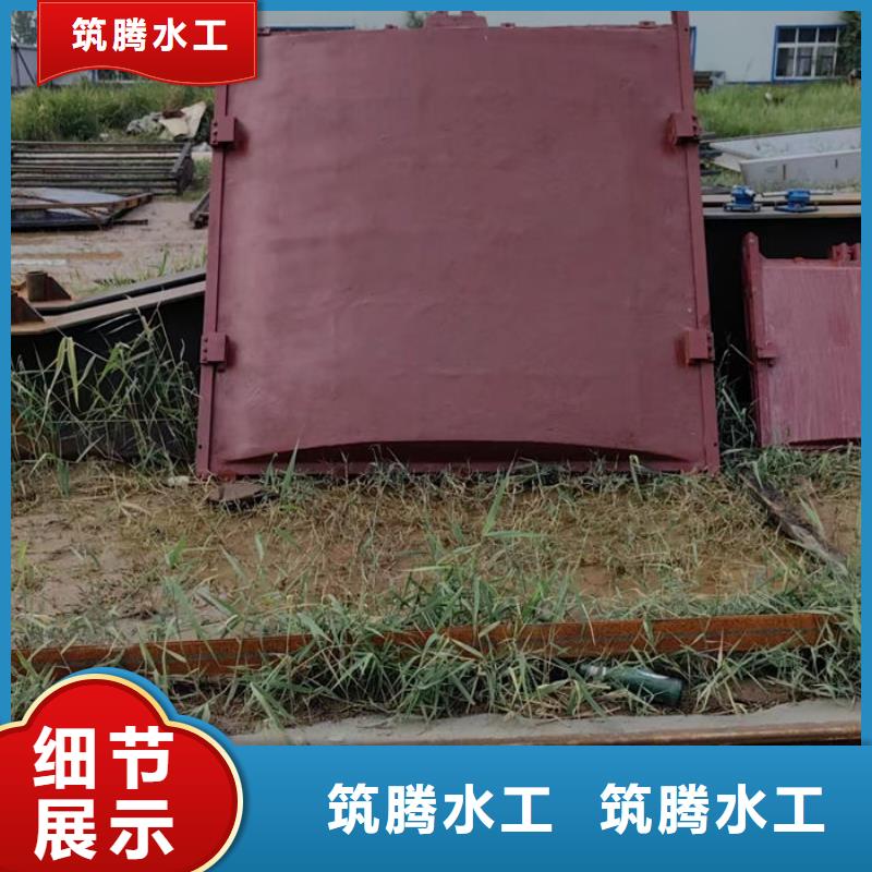 鑄鐵圓閘門廠家直營