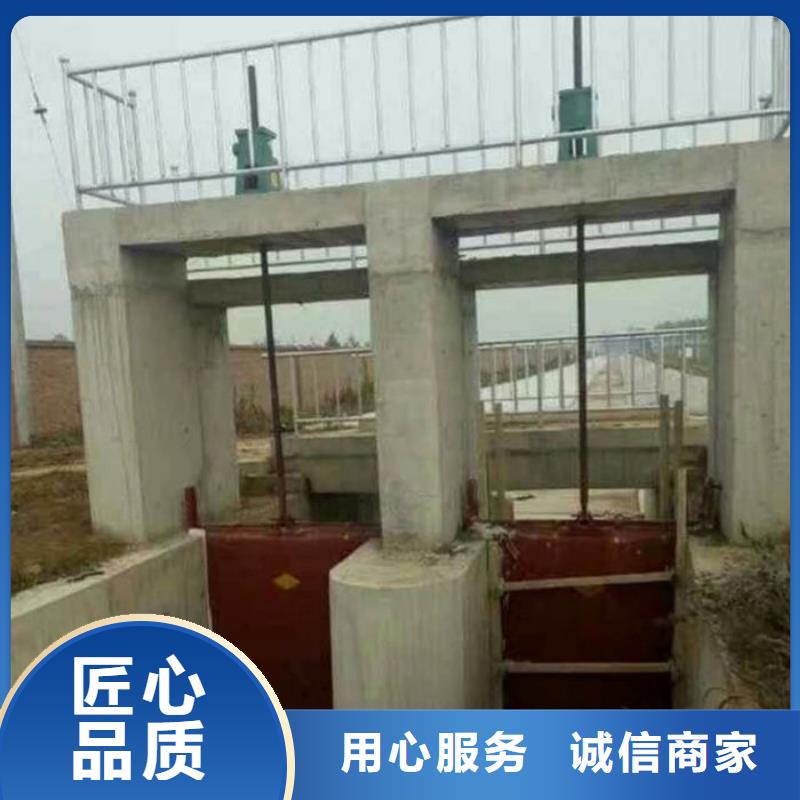 鑄鐵圓閘門廠家直營