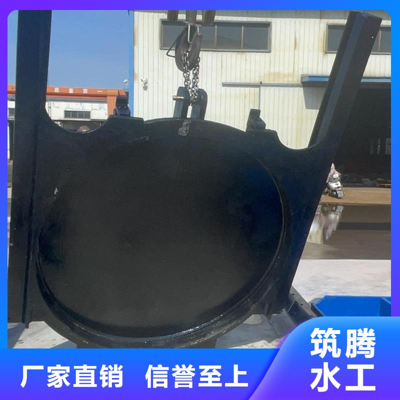 鑄鐵圓閘門用心經(jīng)營