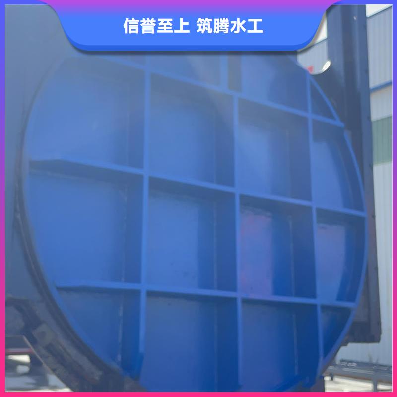 涵管鑄鐵閘門(mén)質(zhì)檢合格