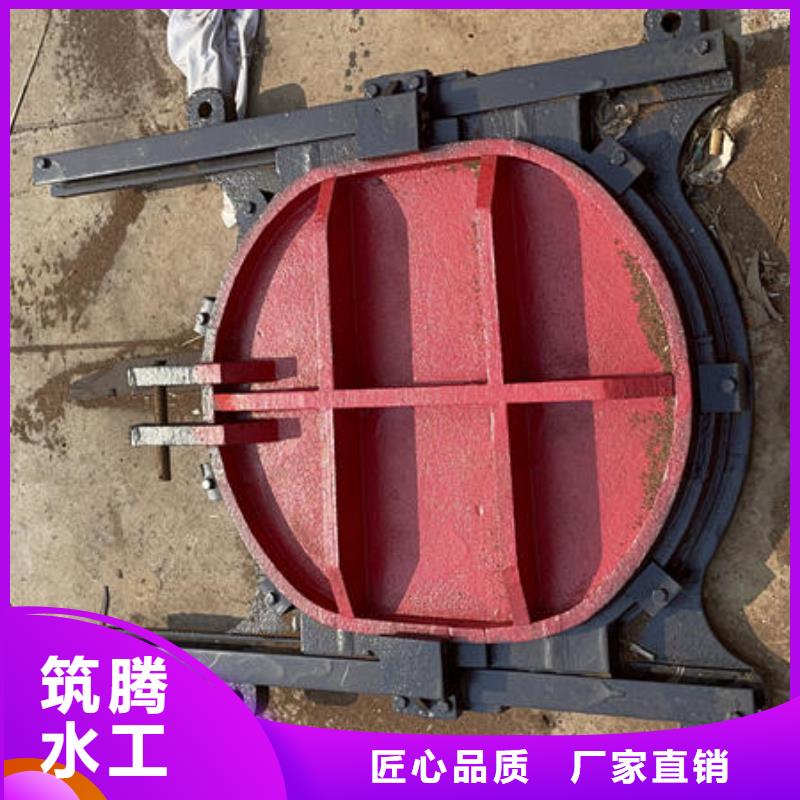 附壁式鑄鐵閘門型號齊全