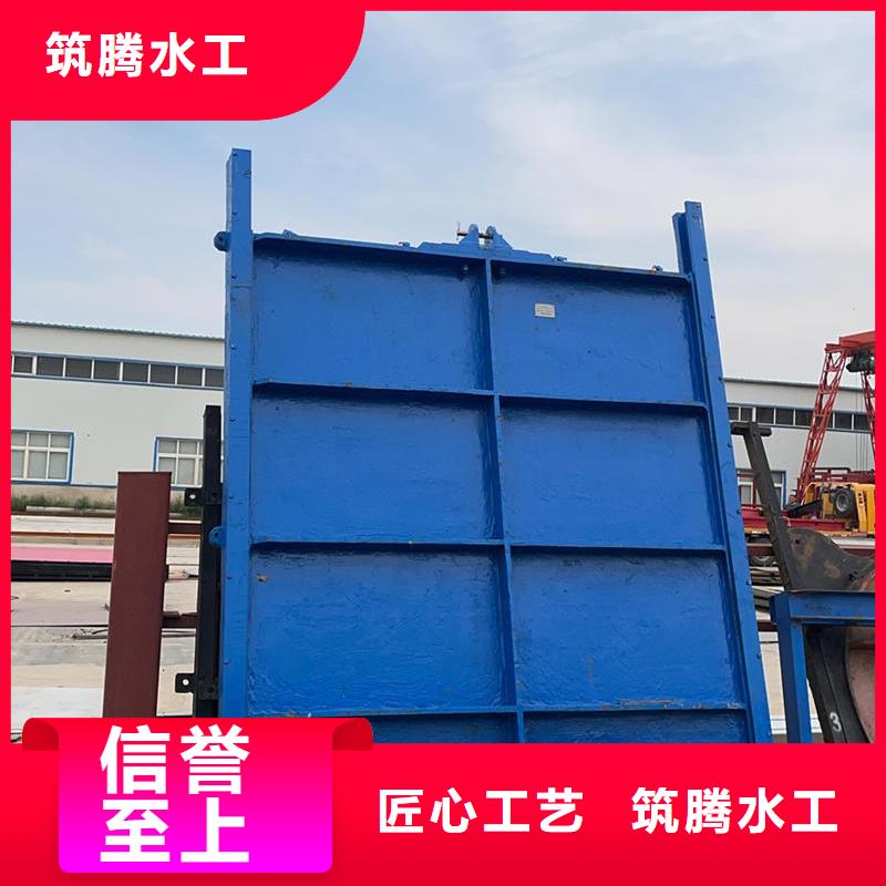 鑄鐵圓閘門準時交付