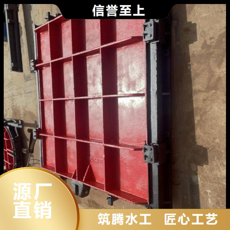 弧形鑄鐵閘門用心做品質(zhì)