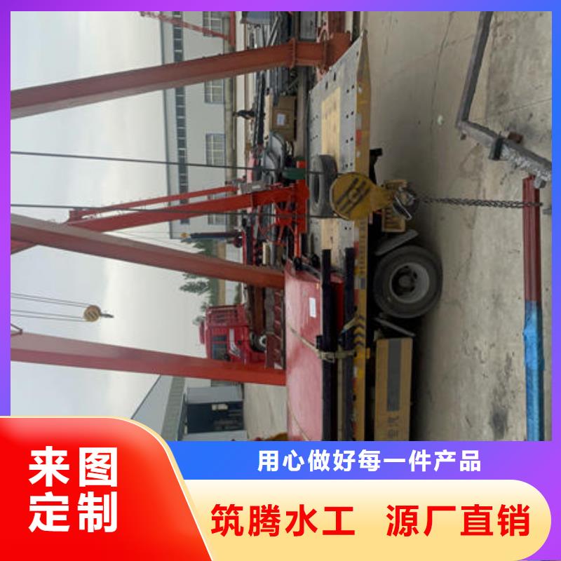 鑄鐵鑲銅閘門口碑好實力強