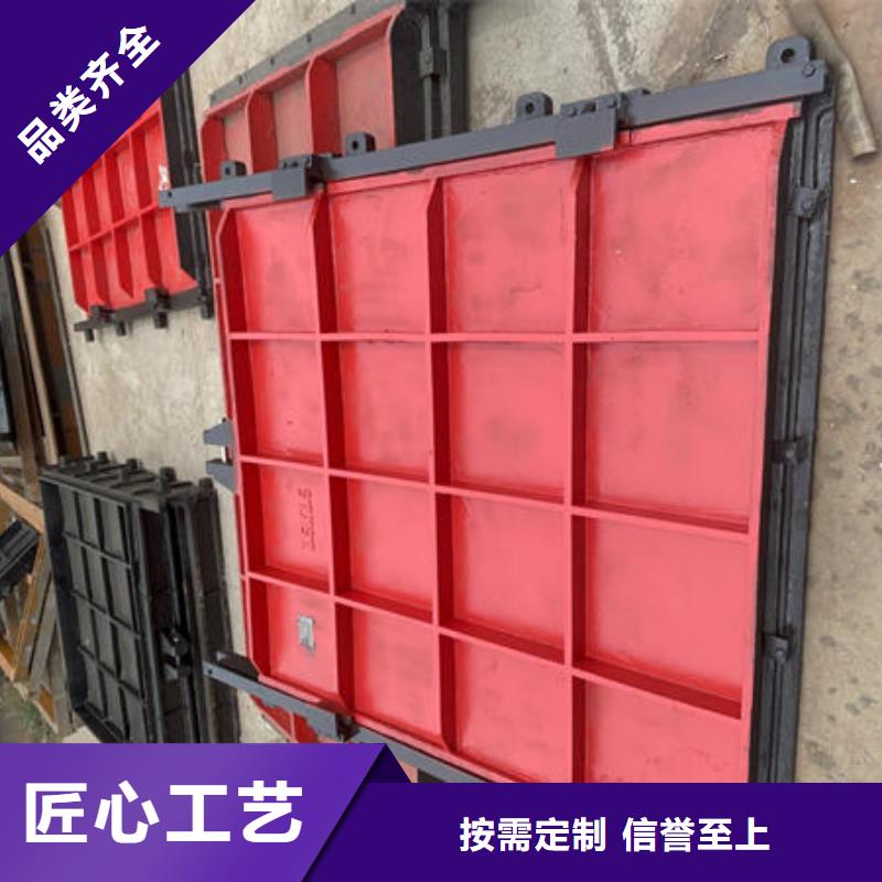 鑄鐵圓閘門準時交付