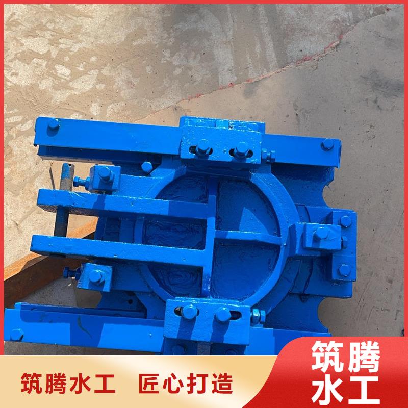 涵管鑄鐵閘門值得買