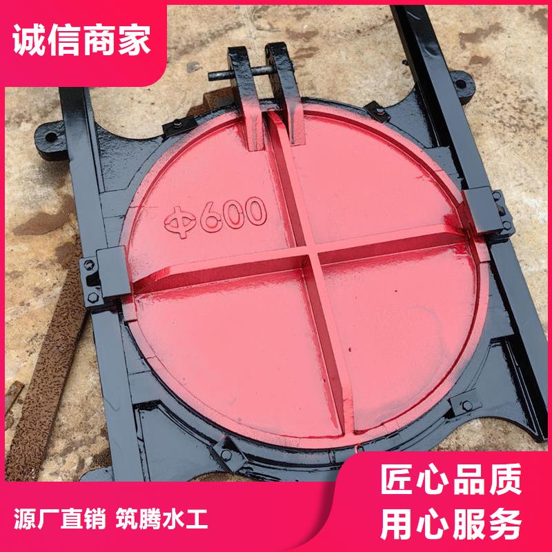 明桿式鑄鐵閘門的圖文介紹