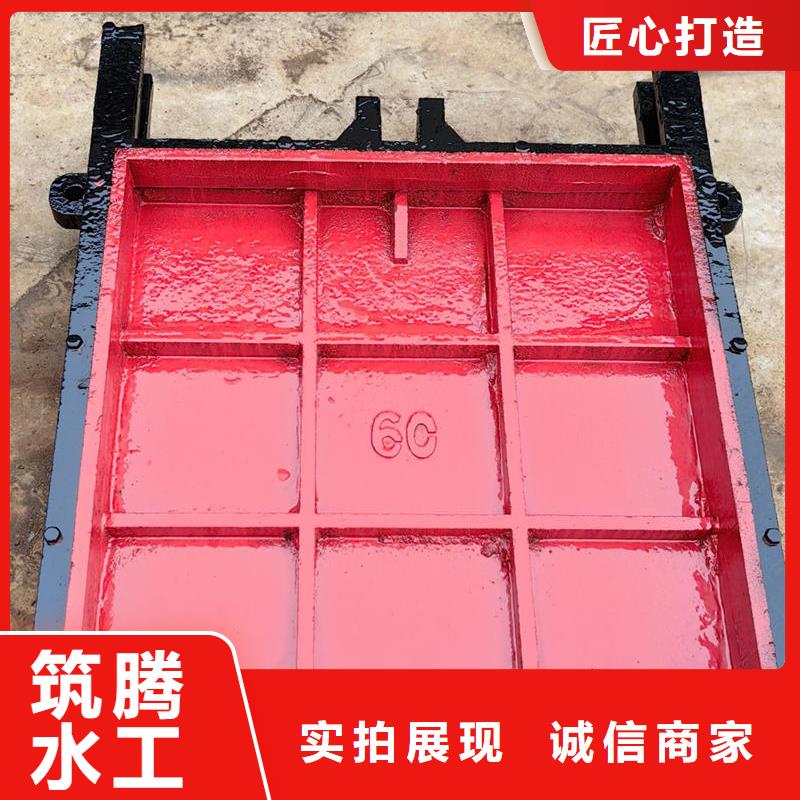 涵管鑄鐵閘門值得買