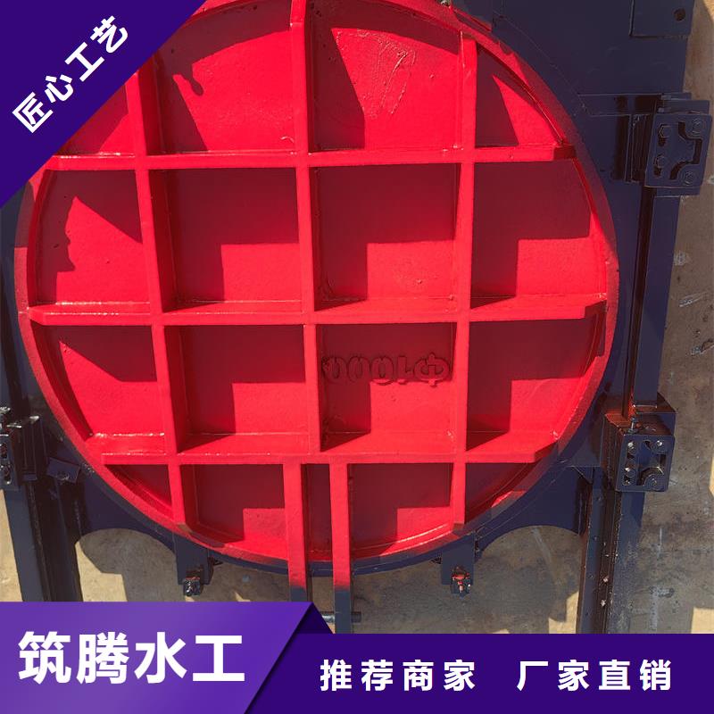 鑄鐵圓閘門注重細(xì)節(jié)