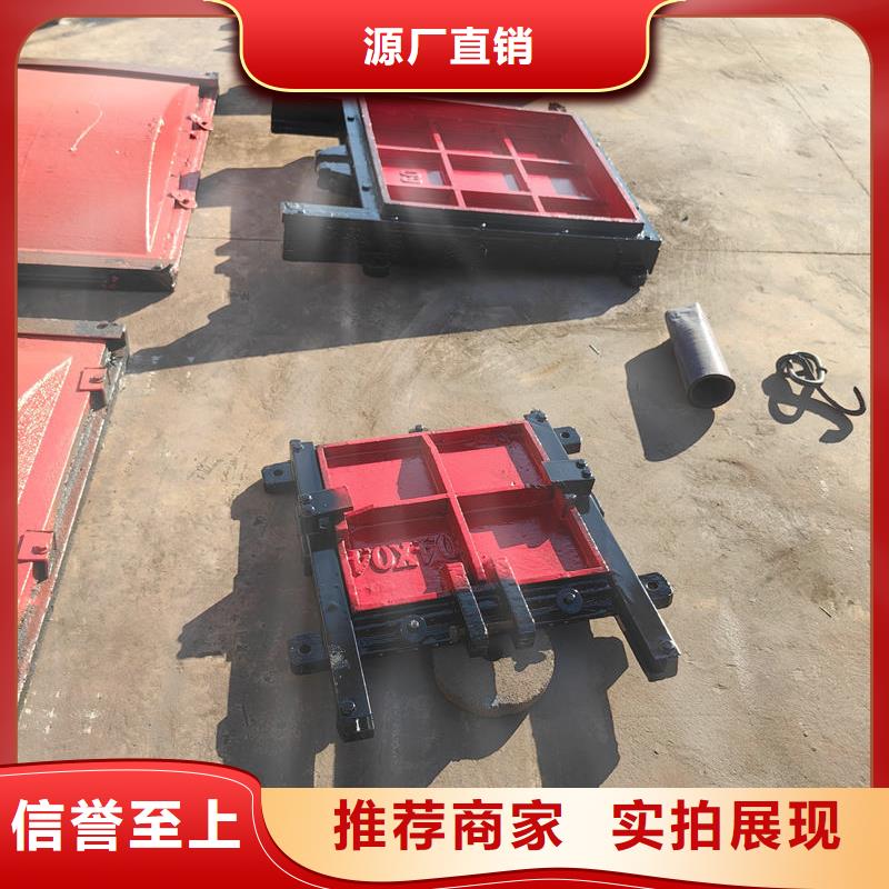 法蘭式鑄鐵圓閘門多家倉庫