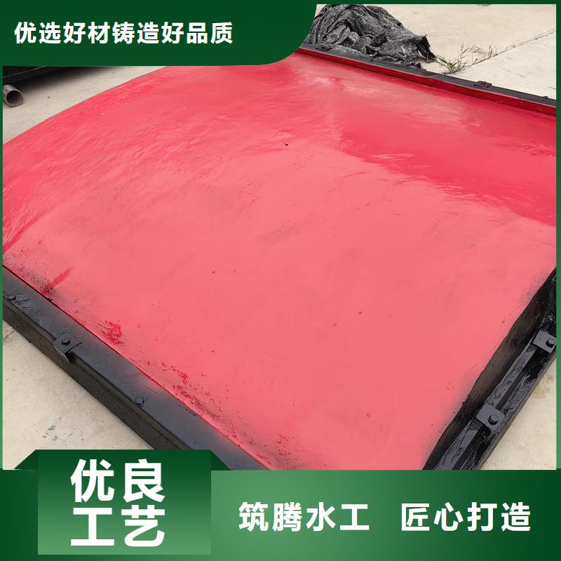 鑄鐵圓閘門注重細(xì)節(jié)