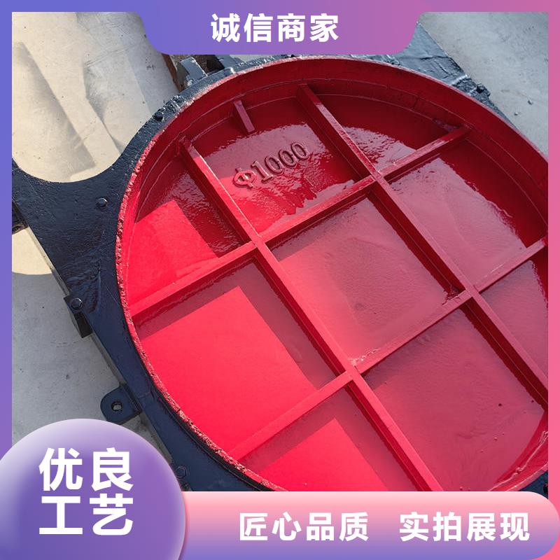 鑄鐵鑲銅閘門口碑好實力強