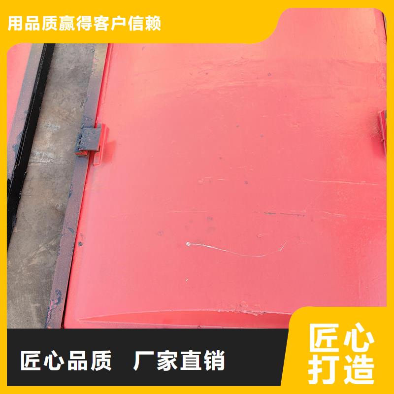 沖砂閘鑄鐵閘門型號齊全