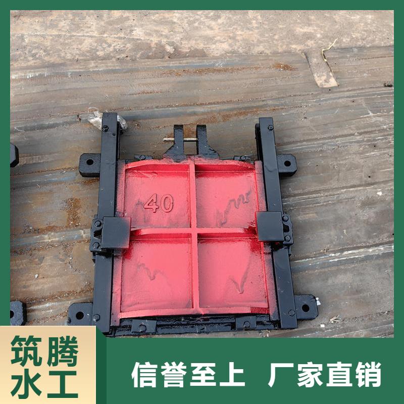 沖砂閘鑄鐵閘門型號齊全