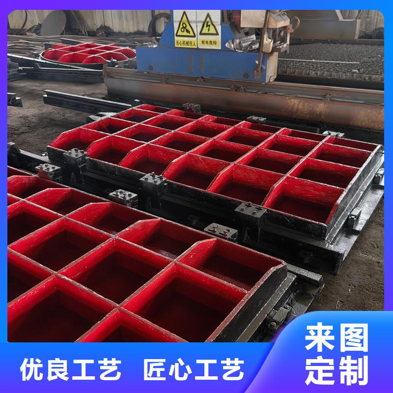 附壁式鑄鐵閘門型號齊全