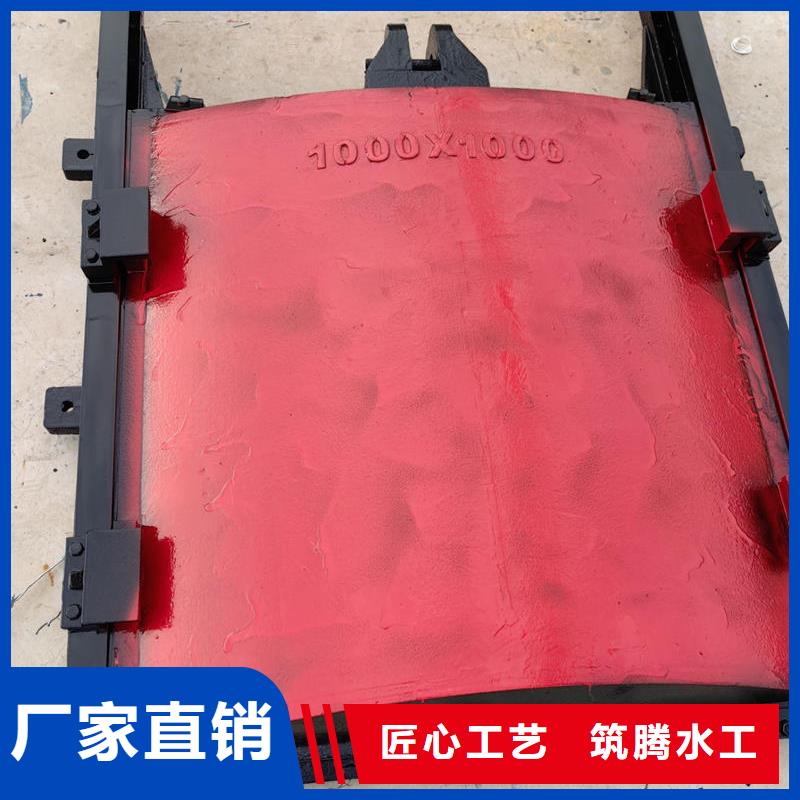 明桿式鑄鐵閘門的圖文介紹