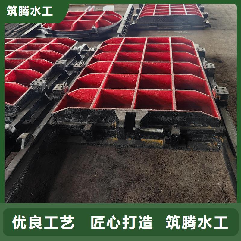 沖砂閘鑄鐵閘門型號齊全