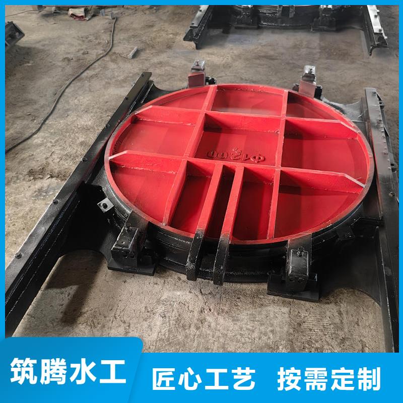 附壁式鑄鐵閘門型號齊全