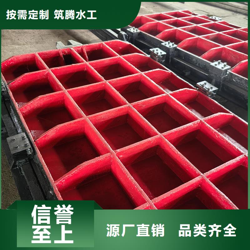 附壁式鑄鐵閘門型號齊全