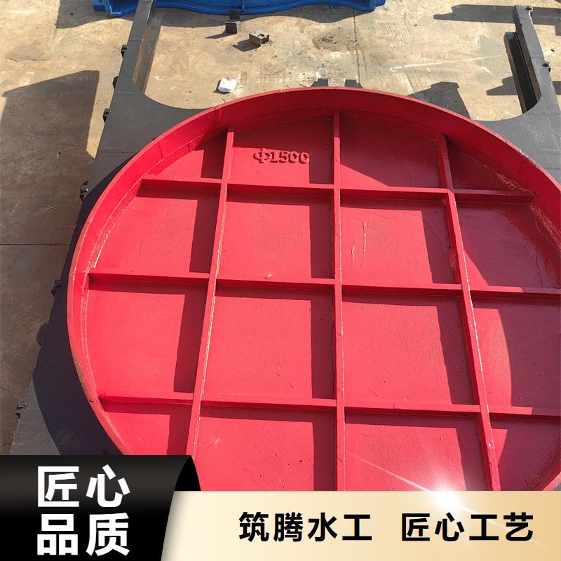 鑄鐵閘門技術(shù)先進(jìn)