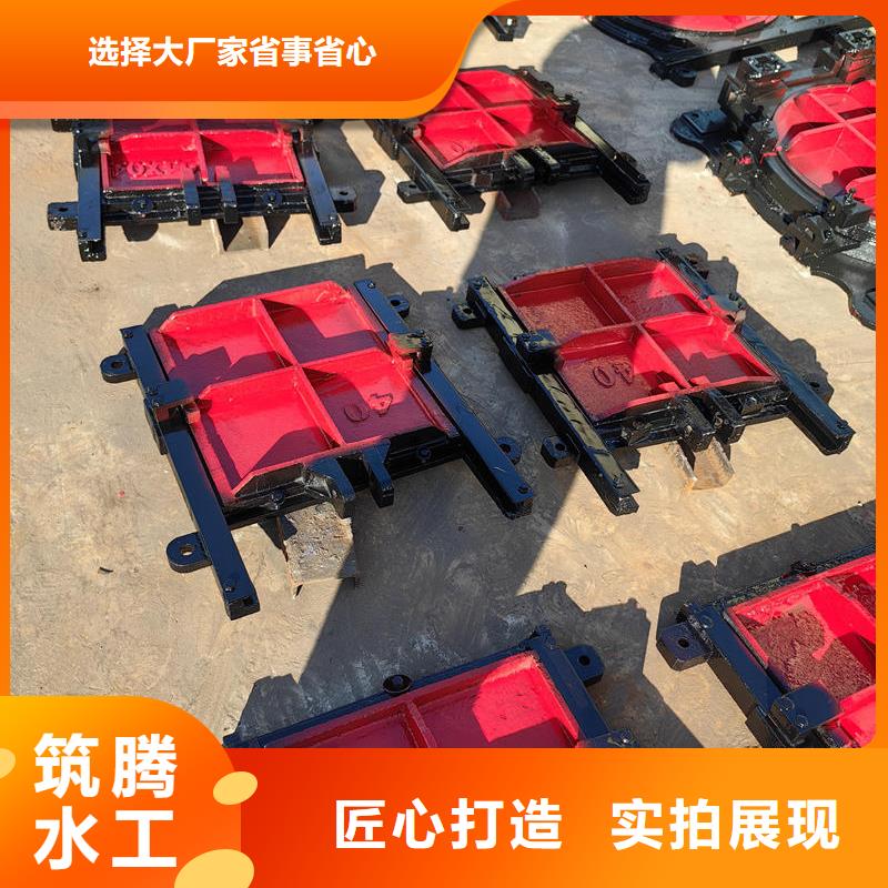 鑄鐵閘門渠道閘門好品質(zhì)選我們
