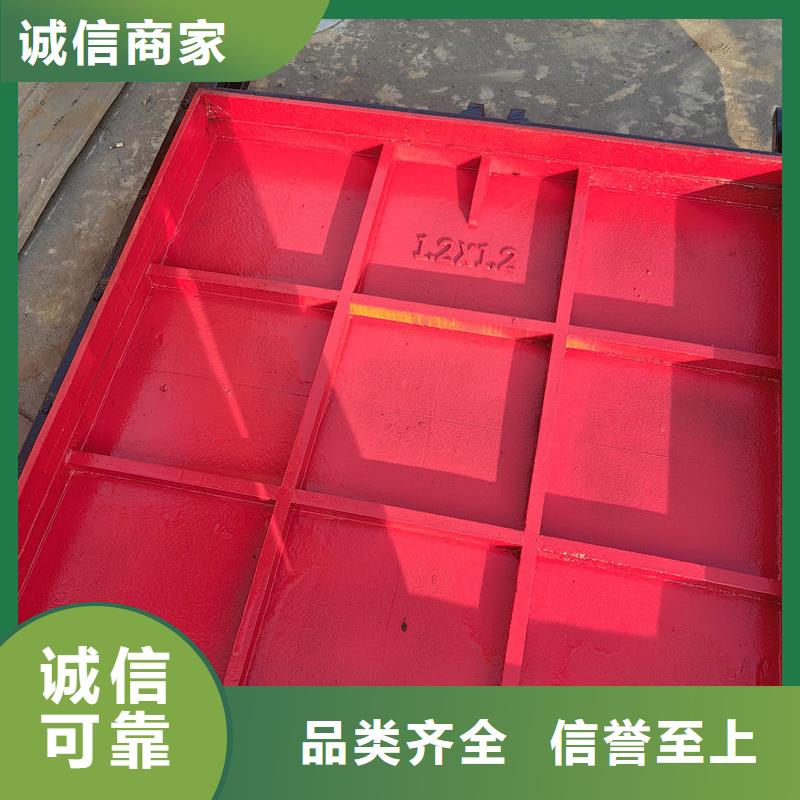 鑄鐵圓閘門用心經(jīng)營