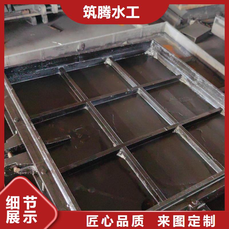 沖砂閘鑄鐵閘門型號齊全