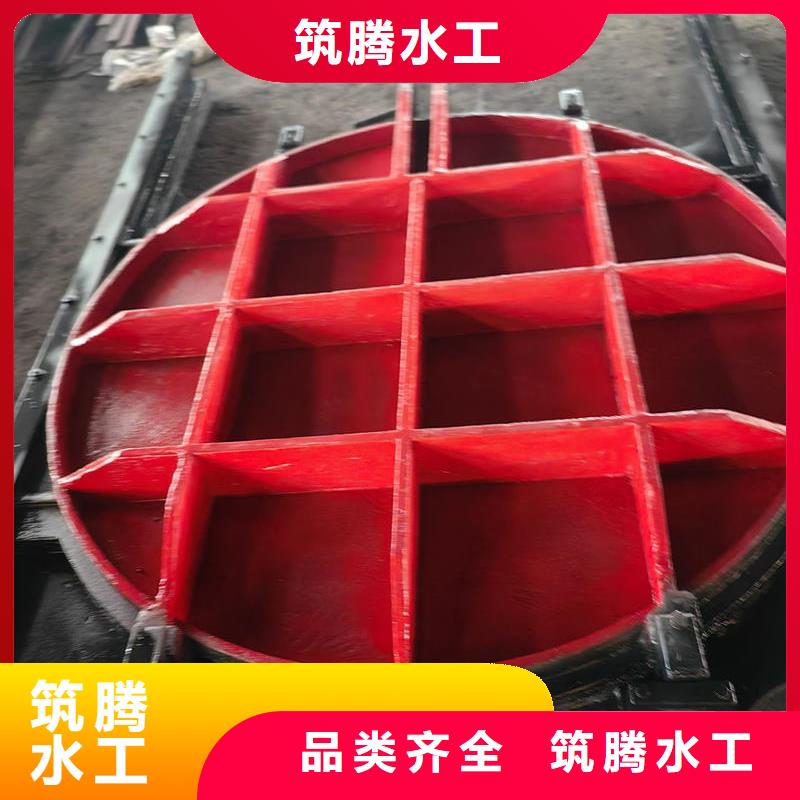 鑄鐵圓閘門用心經(jīng)營