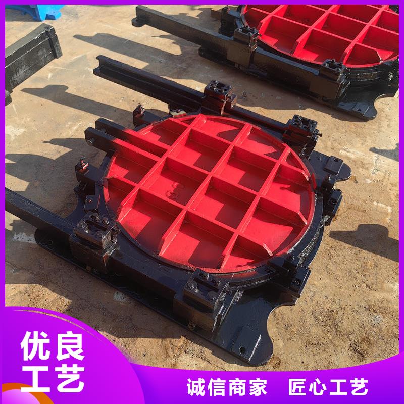 涵管鑄鐵閘門值得買