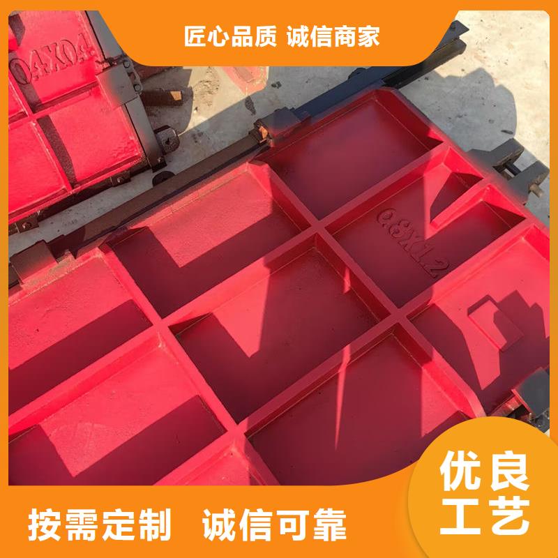 附壁式鑄鐵閘門型號齊全