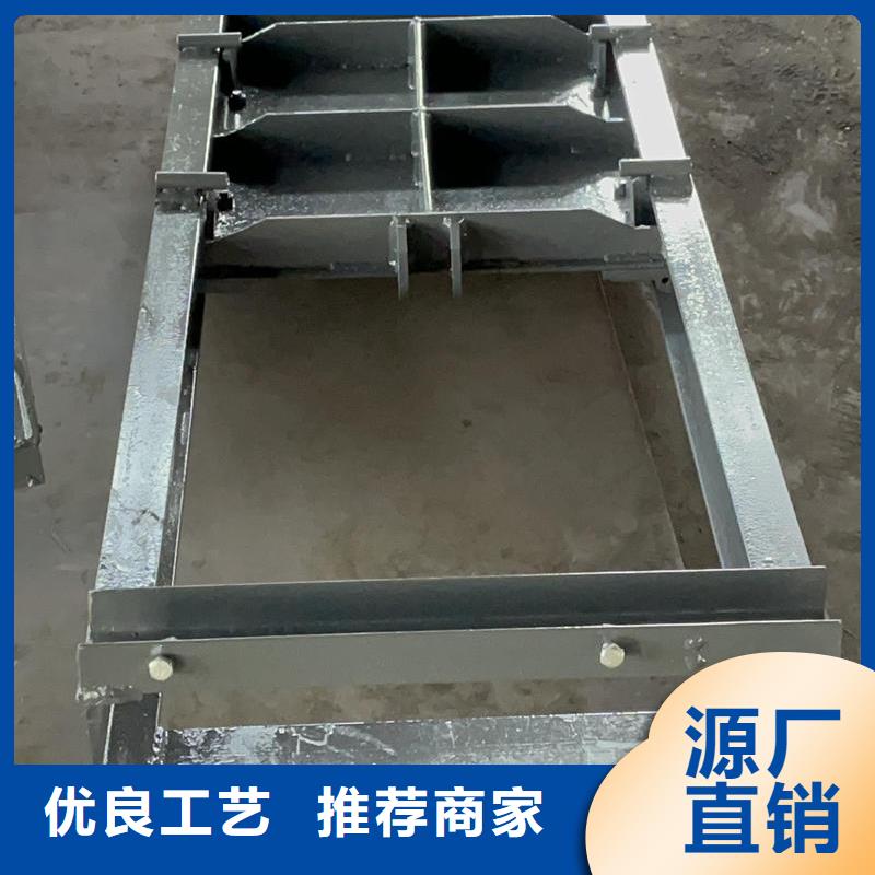 鋼閘門一體化泵閘閘門匠心制造