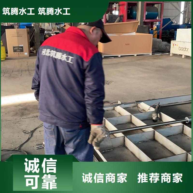 鋼閘門一體化泵閘閘門匠心制造