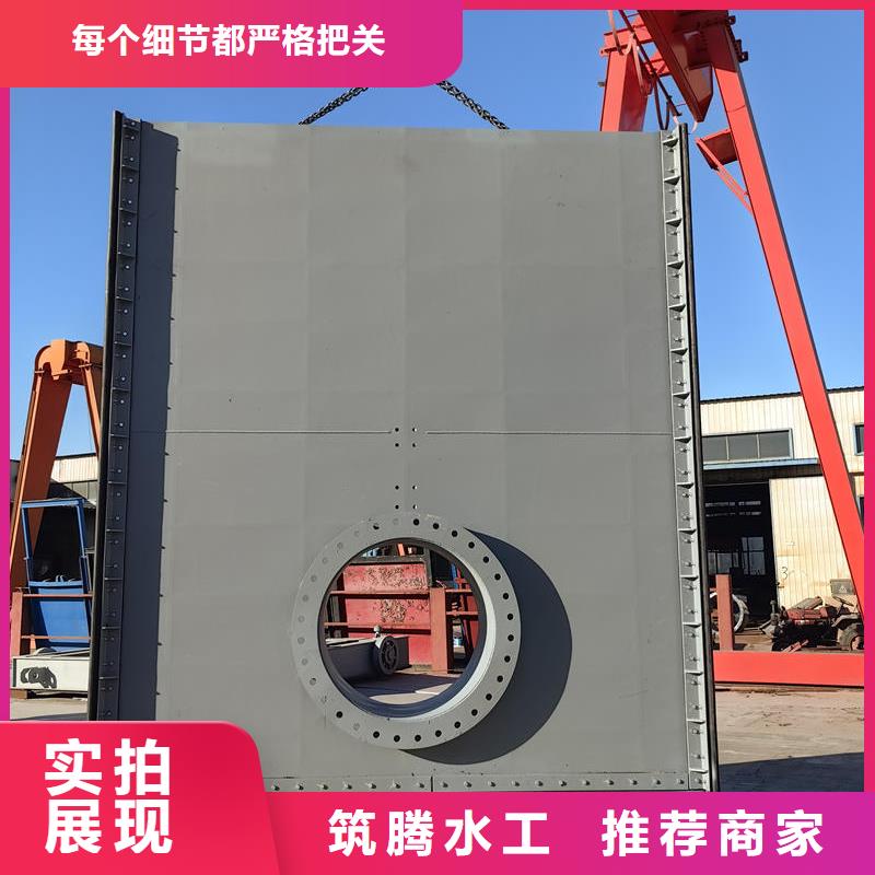 鋼閘門滑動(dòng)鋼制閘門精心打造