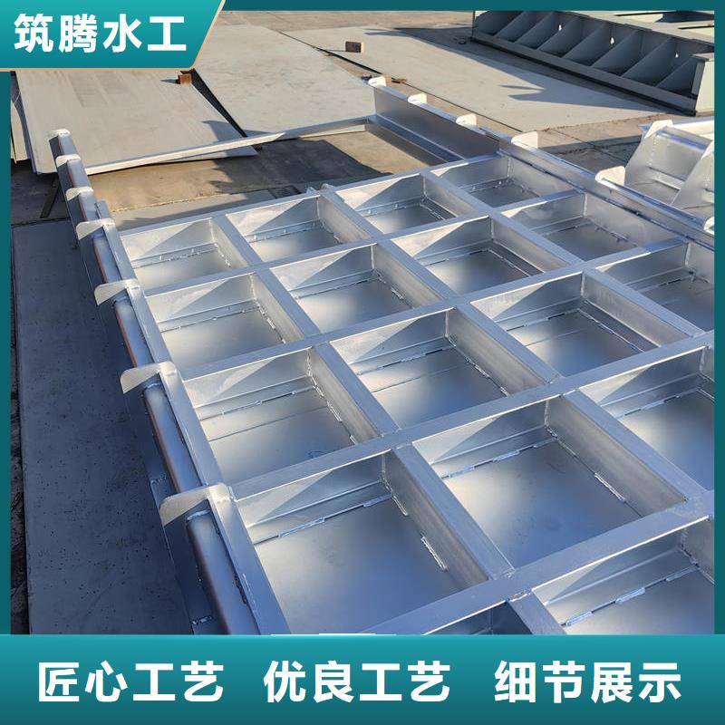 鋼閘門,鋼制一體閘門定制零售批發(fā)