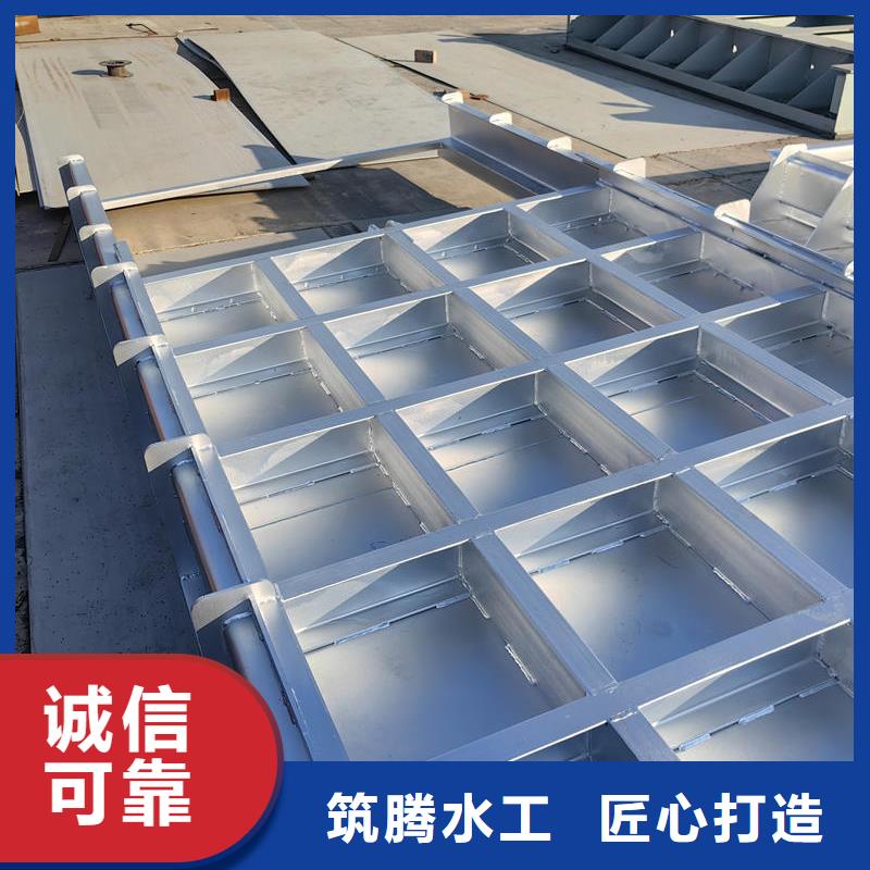 鋼閘門滑動(dòng)鋼制閘門省心又省錢