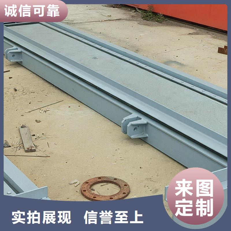 鋼閘門_露頂鋼制閘門多年實力廠家