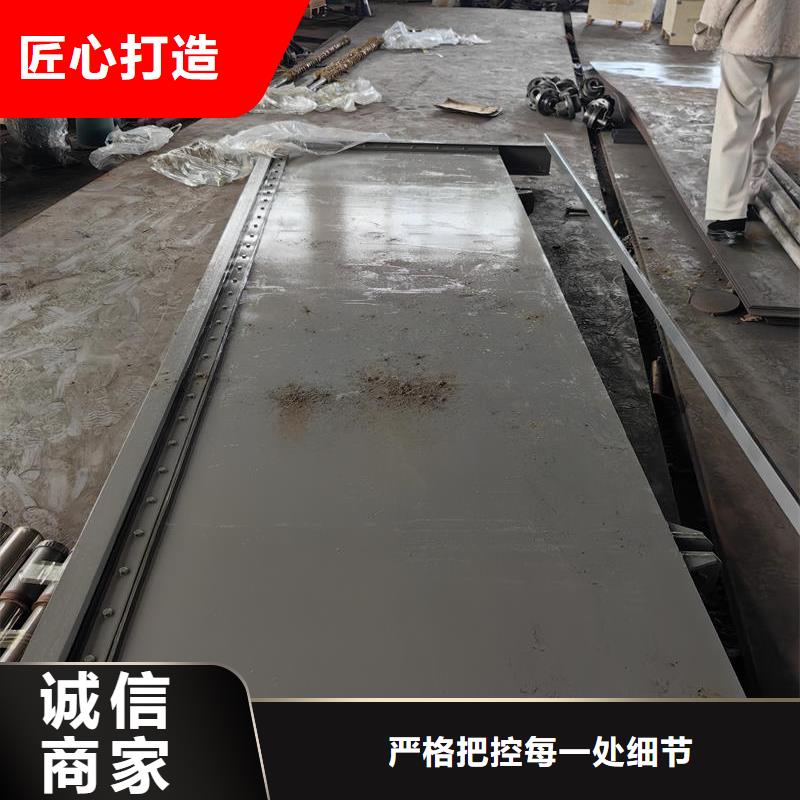 鋼閘門-平面滑動鋼閘門我們更專業(yè)