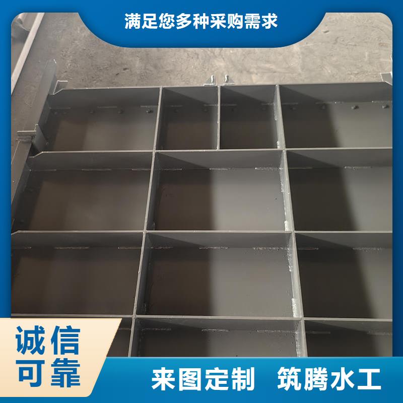 鋼閘門(mén)防洪排澇泵站閘門(mén)安裝簡(jiǎn)單