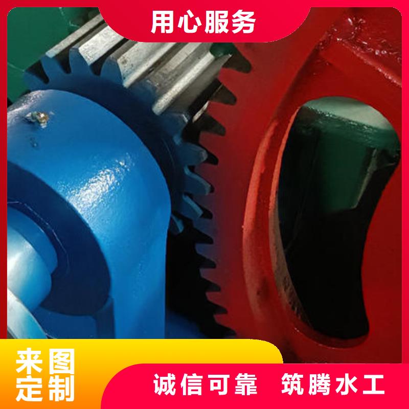 卷揚式啟閉機弧形門卷揚式啟閉機筑騰水工