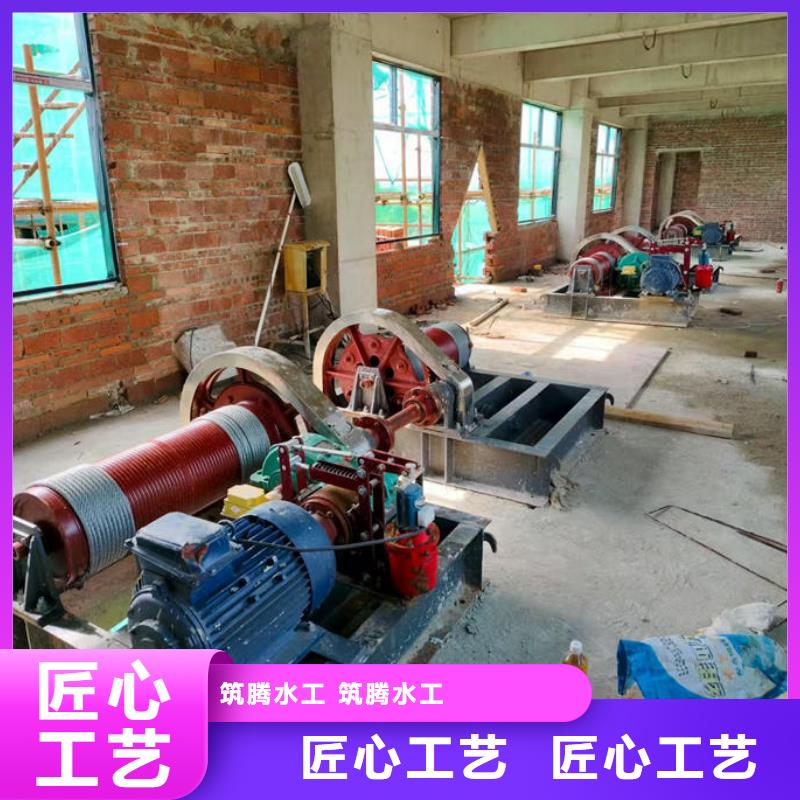 卷揚(yáng)式啟閉機(jī)-QPK型快速卷揚(yáng)式啟閉機(jī)出貨快