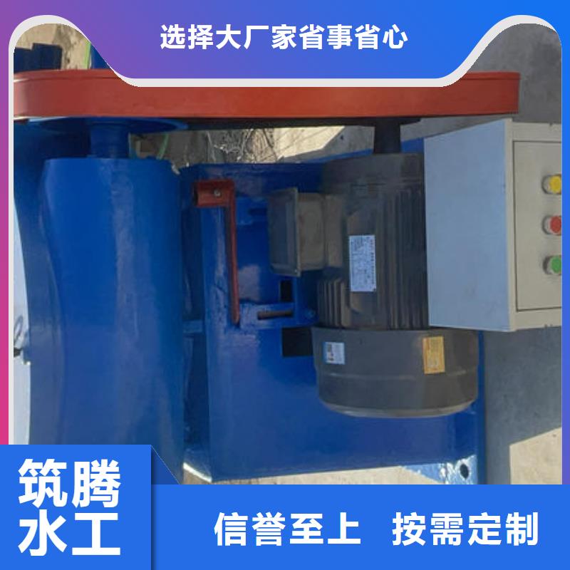 螺桿啟閉機-雙吊點啟閉機用心制作